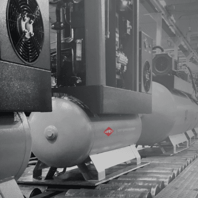 AIRPRESS brand background