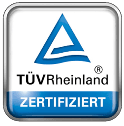 TÜV Rheinland logo